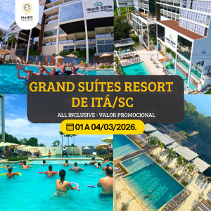 GRAND SUITES RESORT – ALL INCLUSIVE.